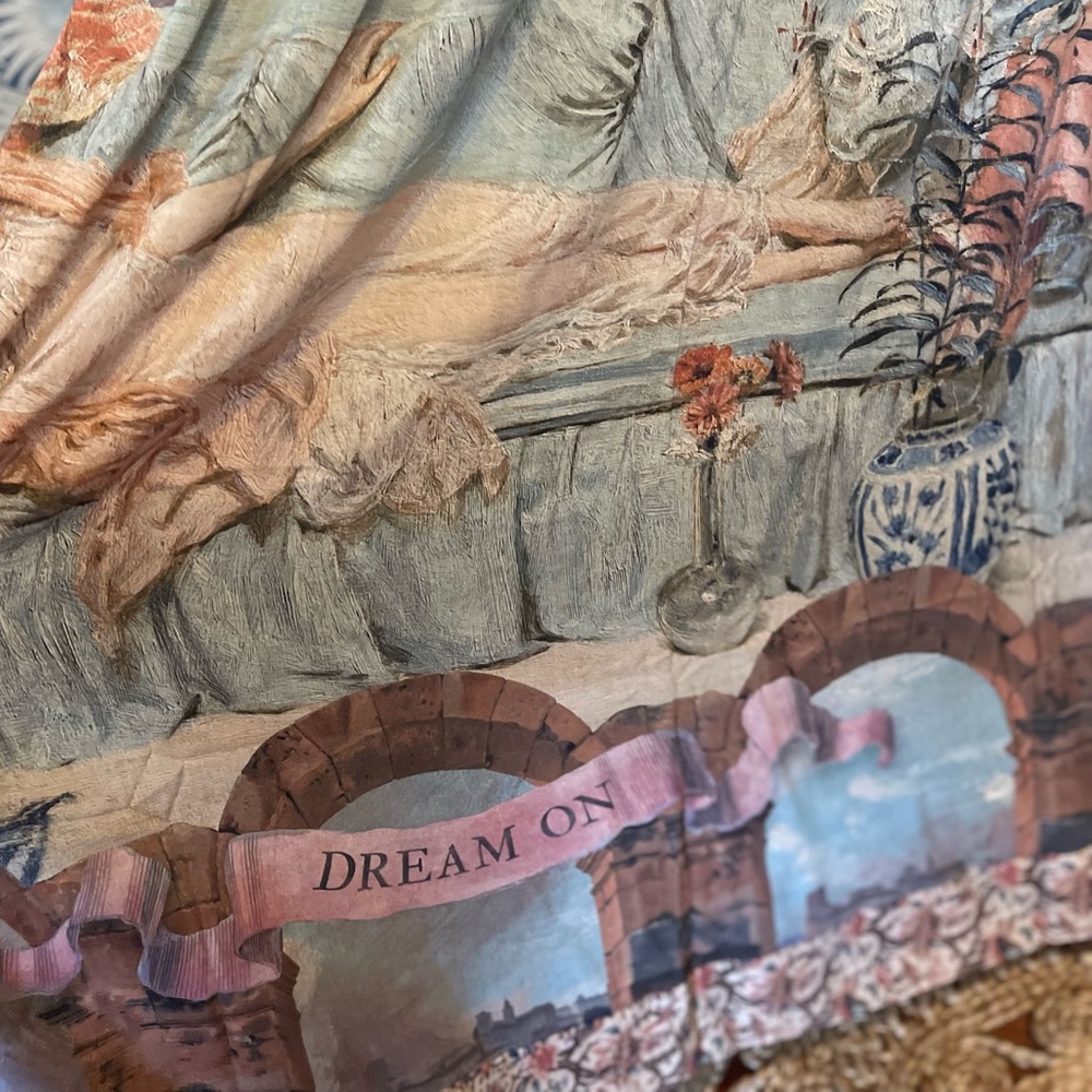 ⭐️Market of ⭐️ Imaginarium Boheme Long Dress with Moon - Picture 9 of 17